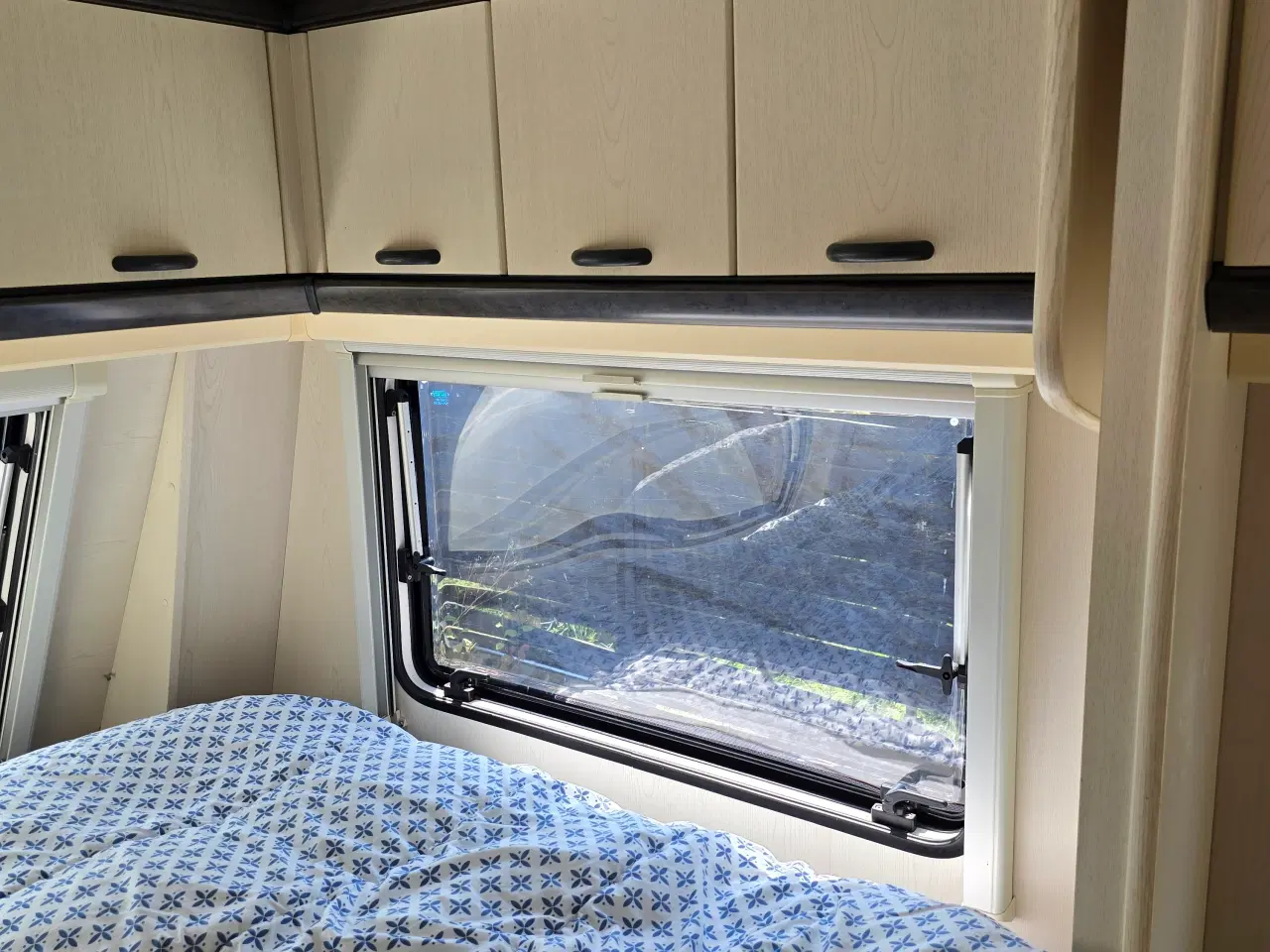 Billede 15 - Velholdt Hobby Classic 520 TQM – 1996, Nysynet