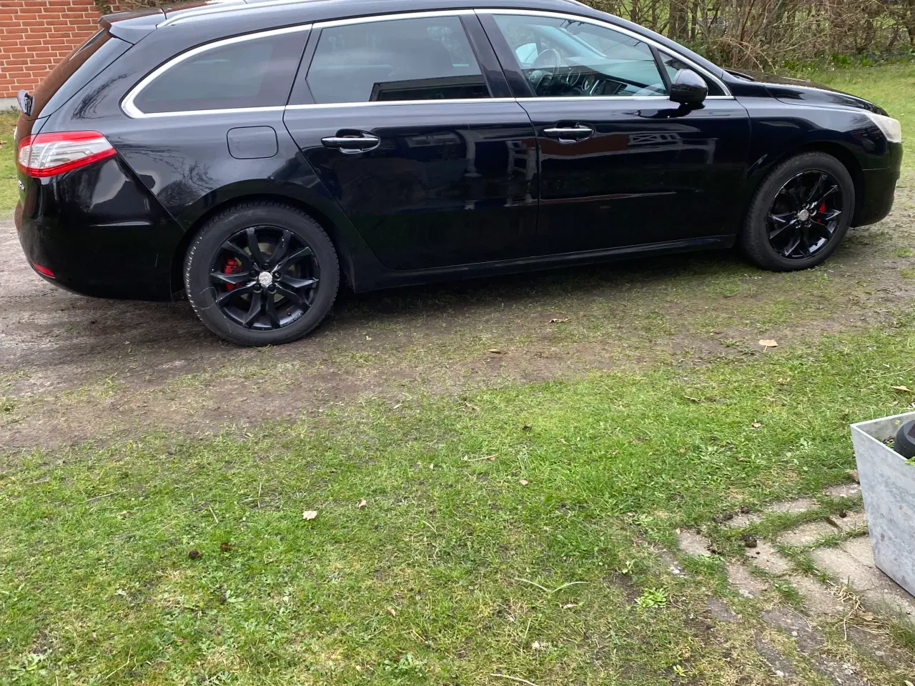 Billede 3 - Peugeot 508 1.6 HDI Automatgear
