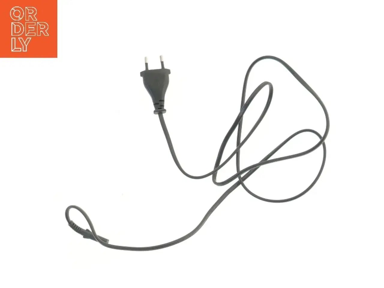 Billede 2 - Strømforsyningskabel (str. 154 cm)