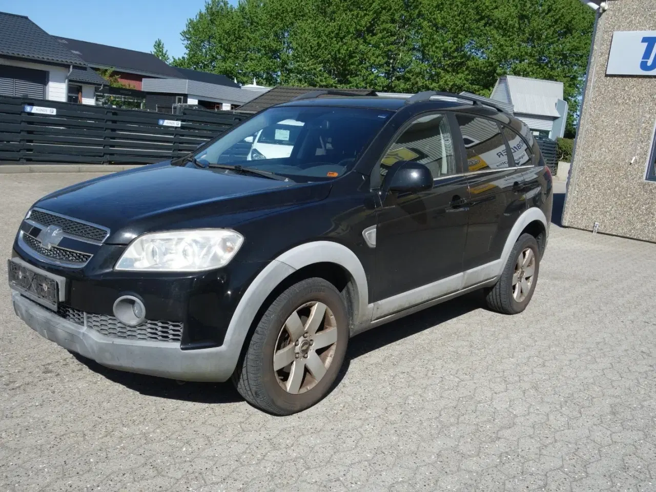 Billede 2 - Chevrolet Captiva 2,0 VCDi 4WD LT aut.
