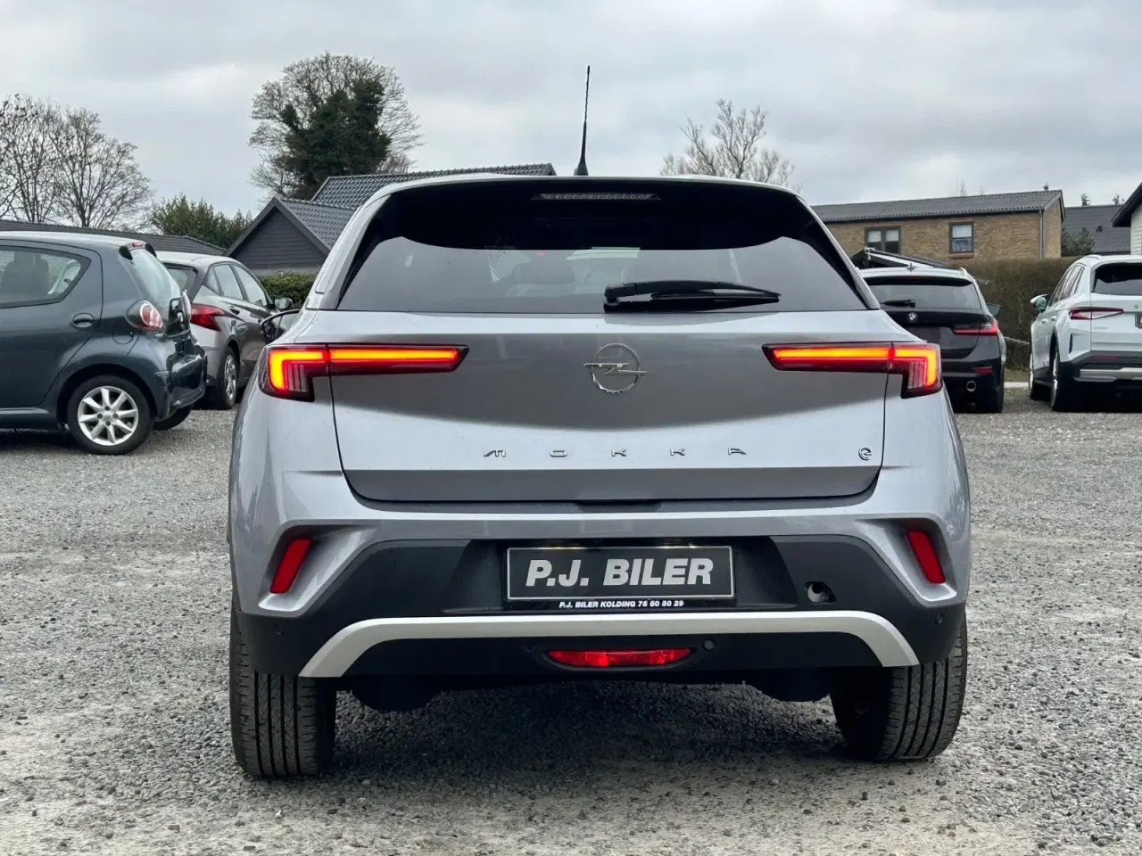 Billede 5 - Opel Mokka-e 50 Elegance