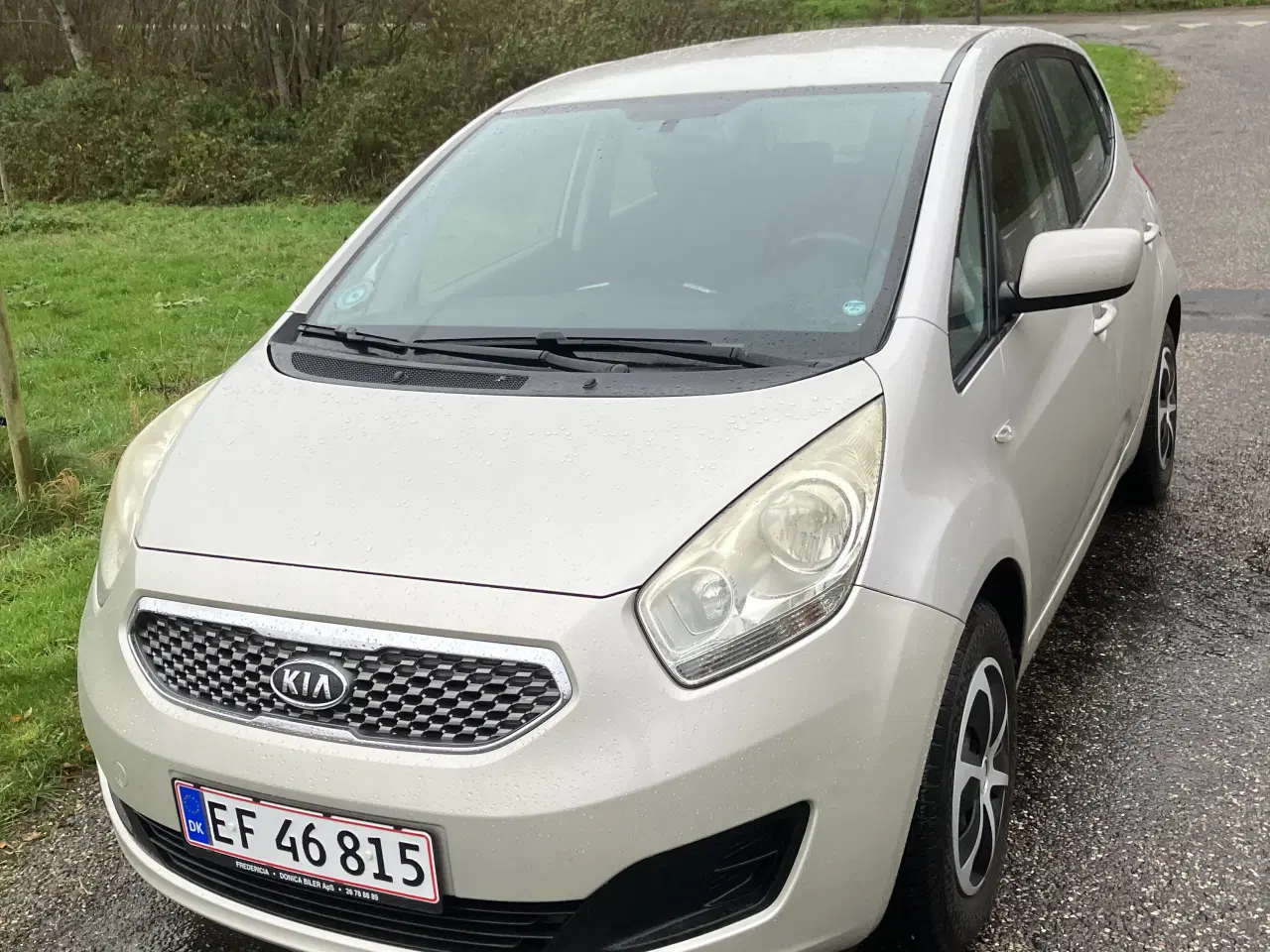 Billede 7 - Kia Venga 1,4