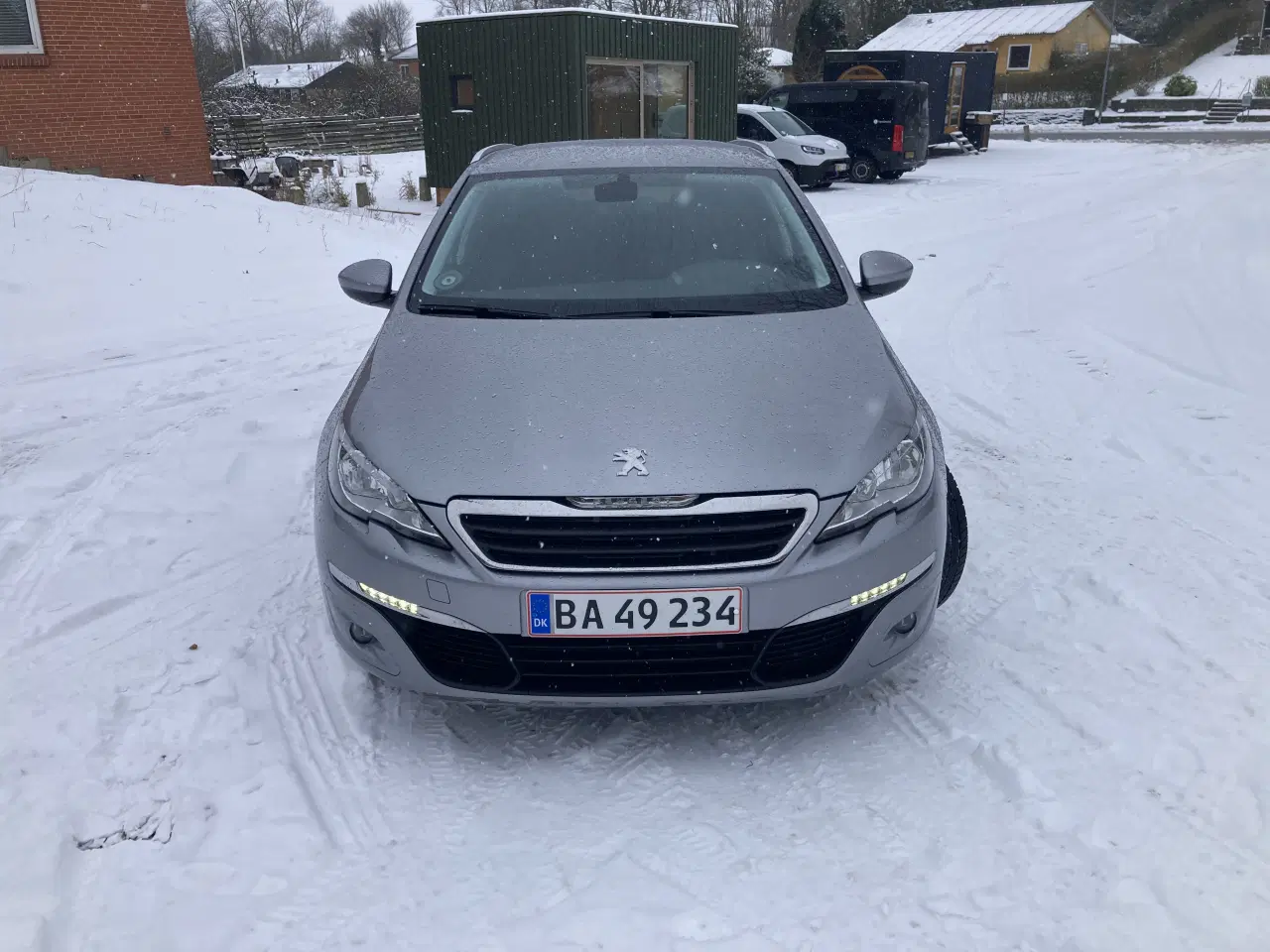 Billede 2 - Peugeot 308 SW Style