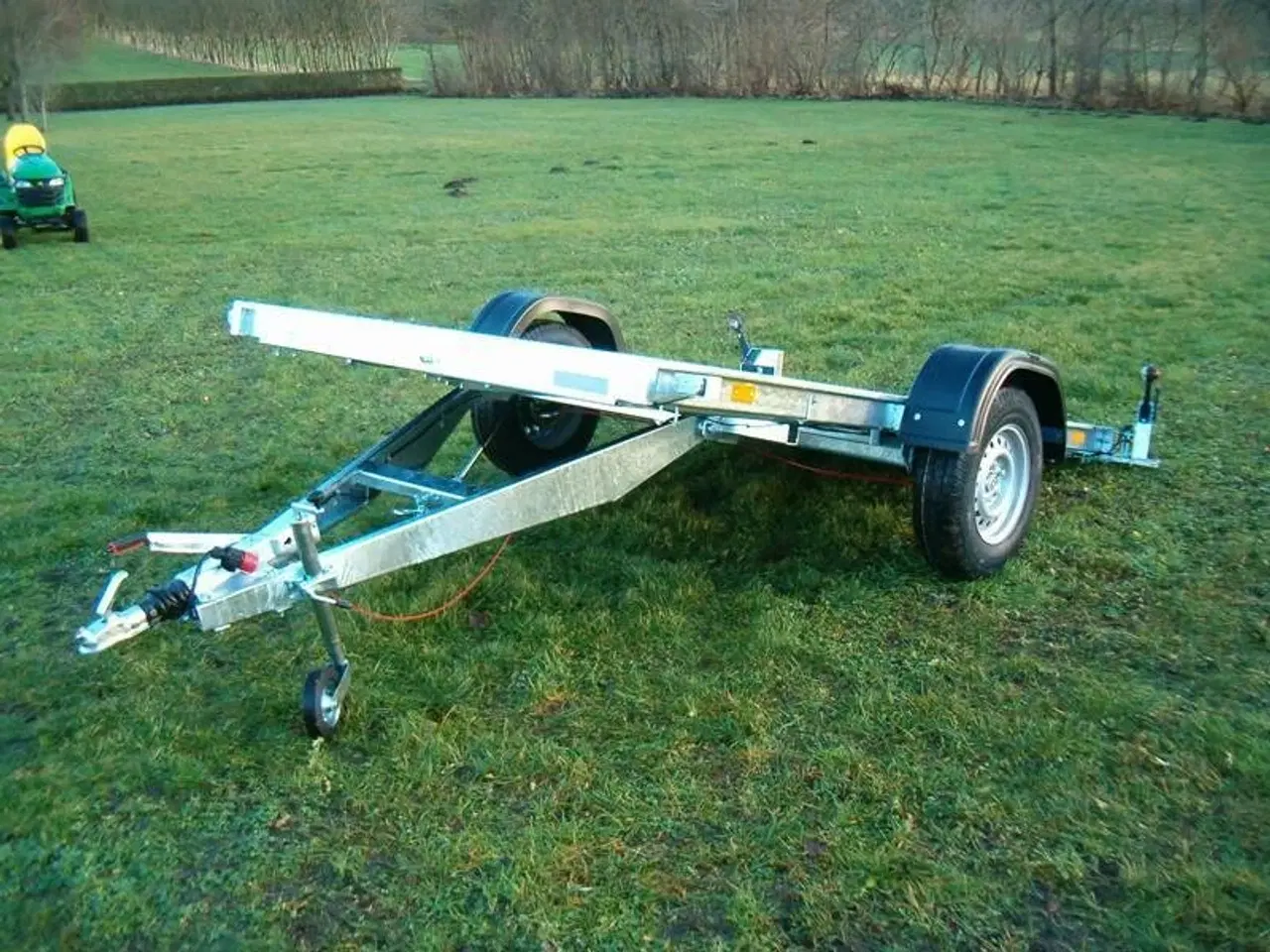 Billede 9 - Neptun trailer GN155 Multi 305-1300