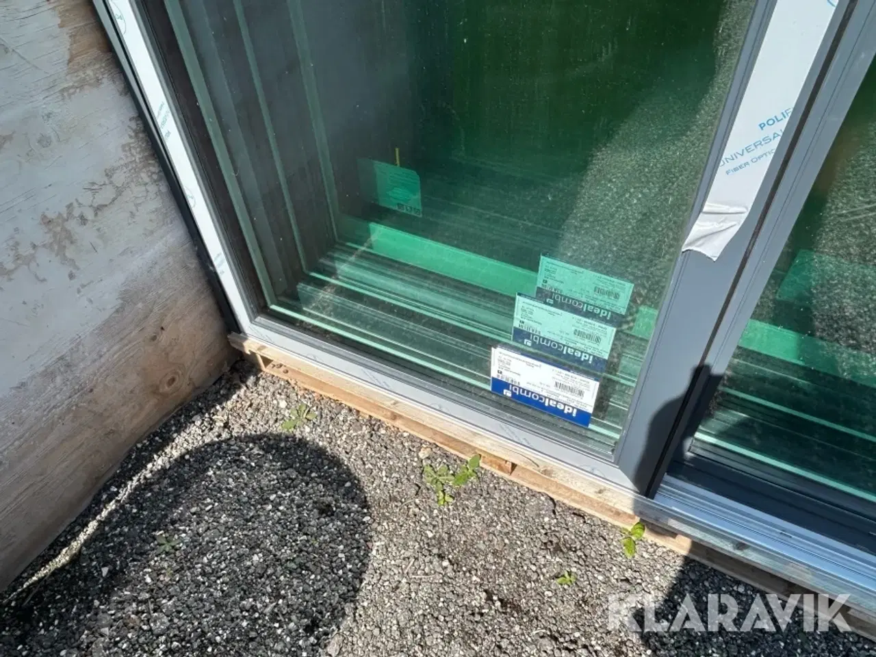 Billede 7 - Skydedør Idealcombi 1 styk.