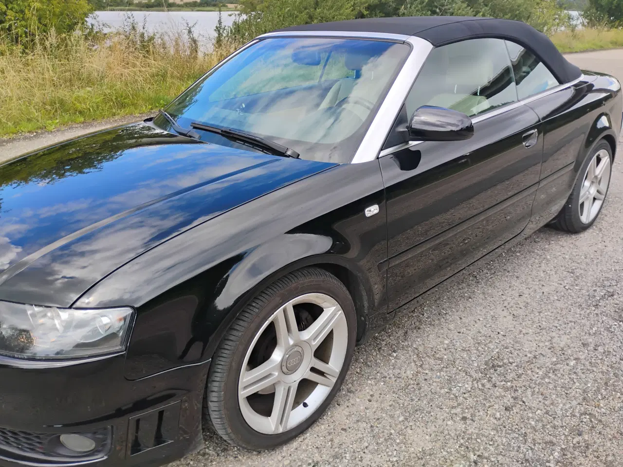 Billede 16 - AUDI CABRIOLET A4   2,4 V6.  år 2004  