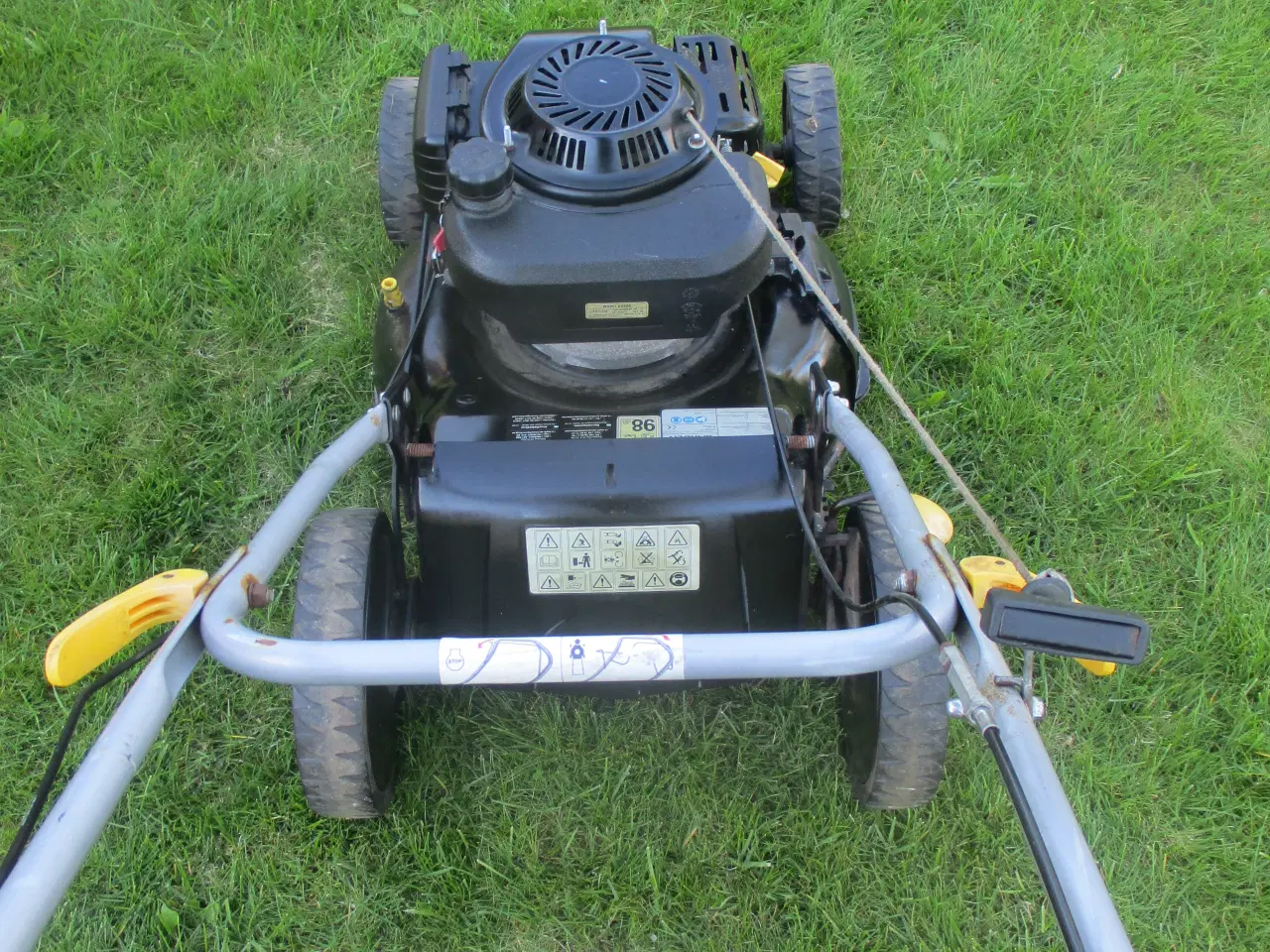 Billede 5 - Rigtig fin maskine