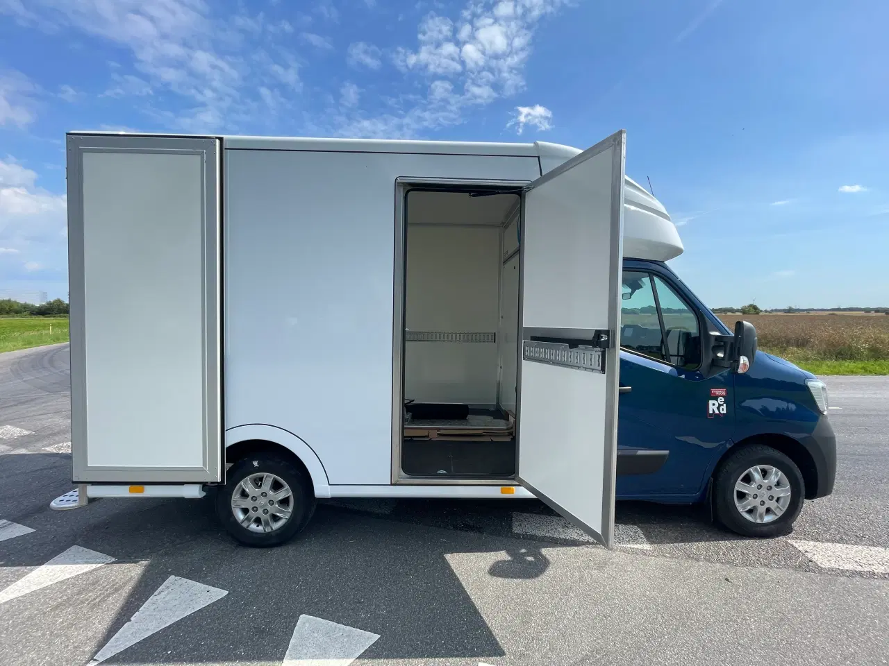 Billede 7 - Renault Master 180 HK EUROBOX XL