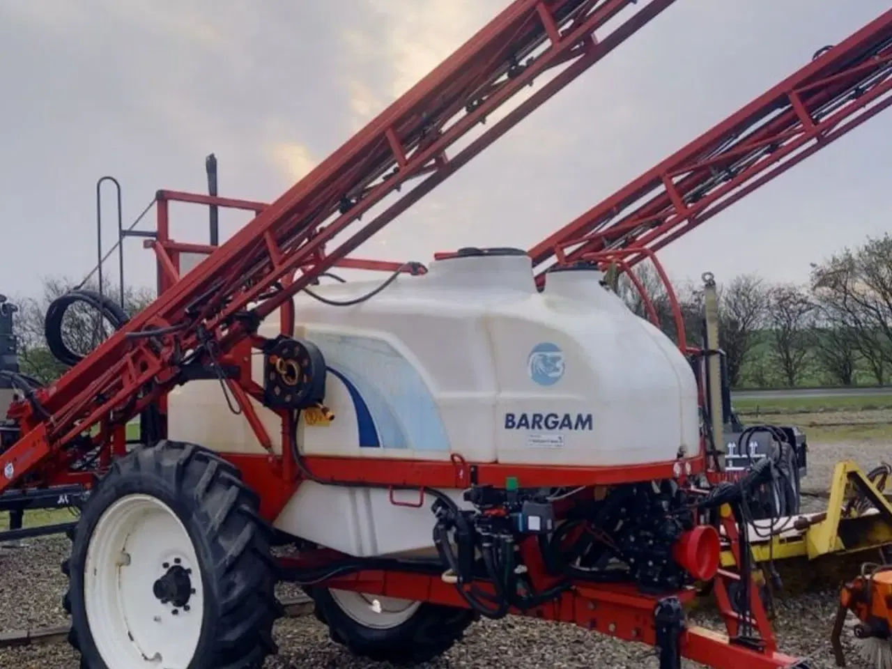 Billede 3 - Bargam Elios 2700 24m