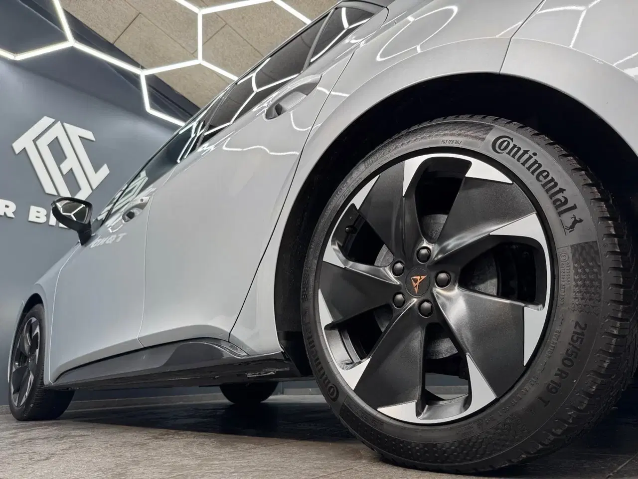Billede 9 - Cupra Born 79 Endurance