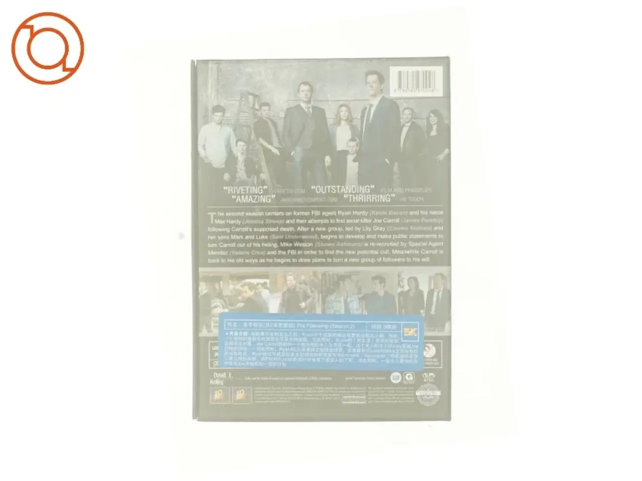 Billede 3 - The Following