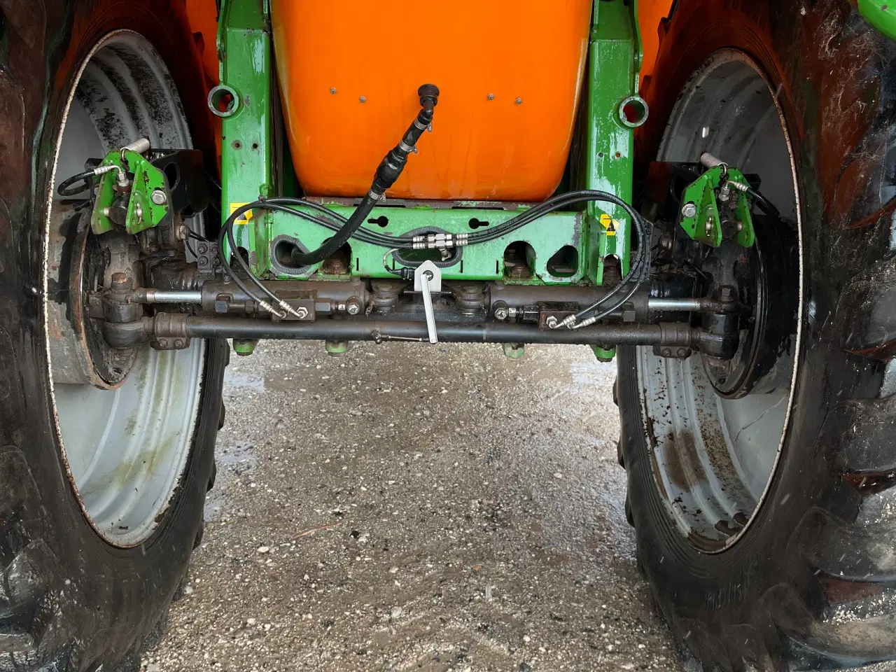 Billede 5 - Amazone ux 5200 24M