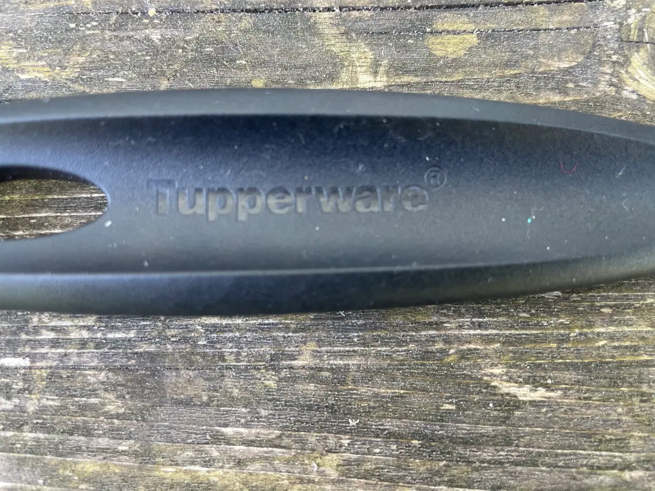 Billede 2 - Tupperware farsrører sort