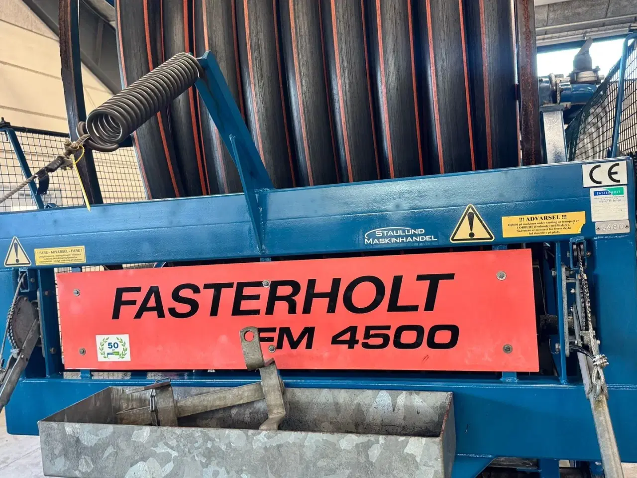 Billede 17 - Fasterholt FM 4500 110x550
