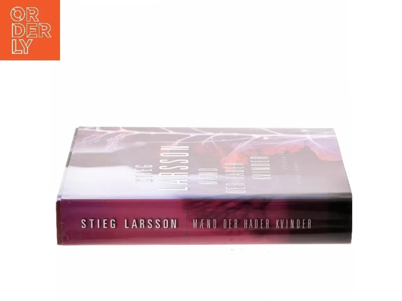 Billede 2 - Mænd der hader kvinder af Stieg Larsson (Bog)