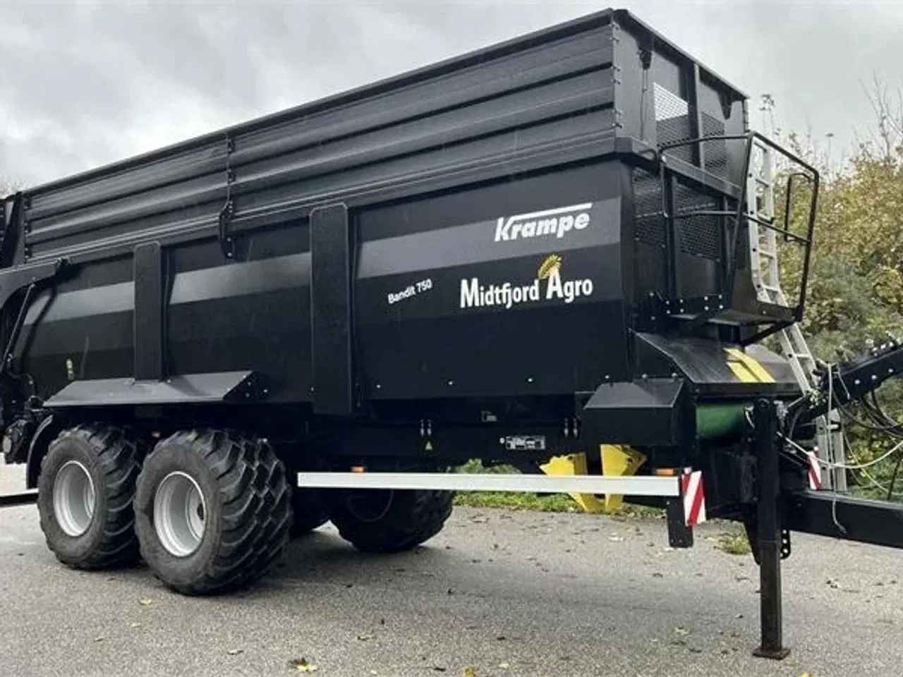 Billede 22 - Krampe BANDIT 750.2