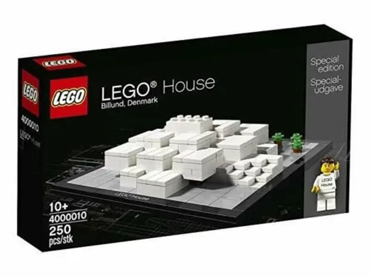 Billede 1 - LEGO, Lego House