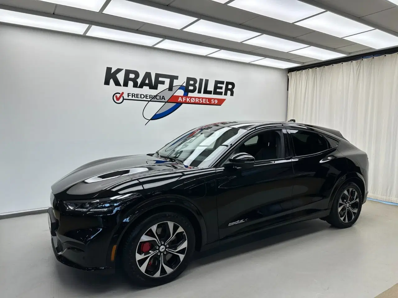 Billede 2 - Ford Mustang Mach-E 98 Extended Range