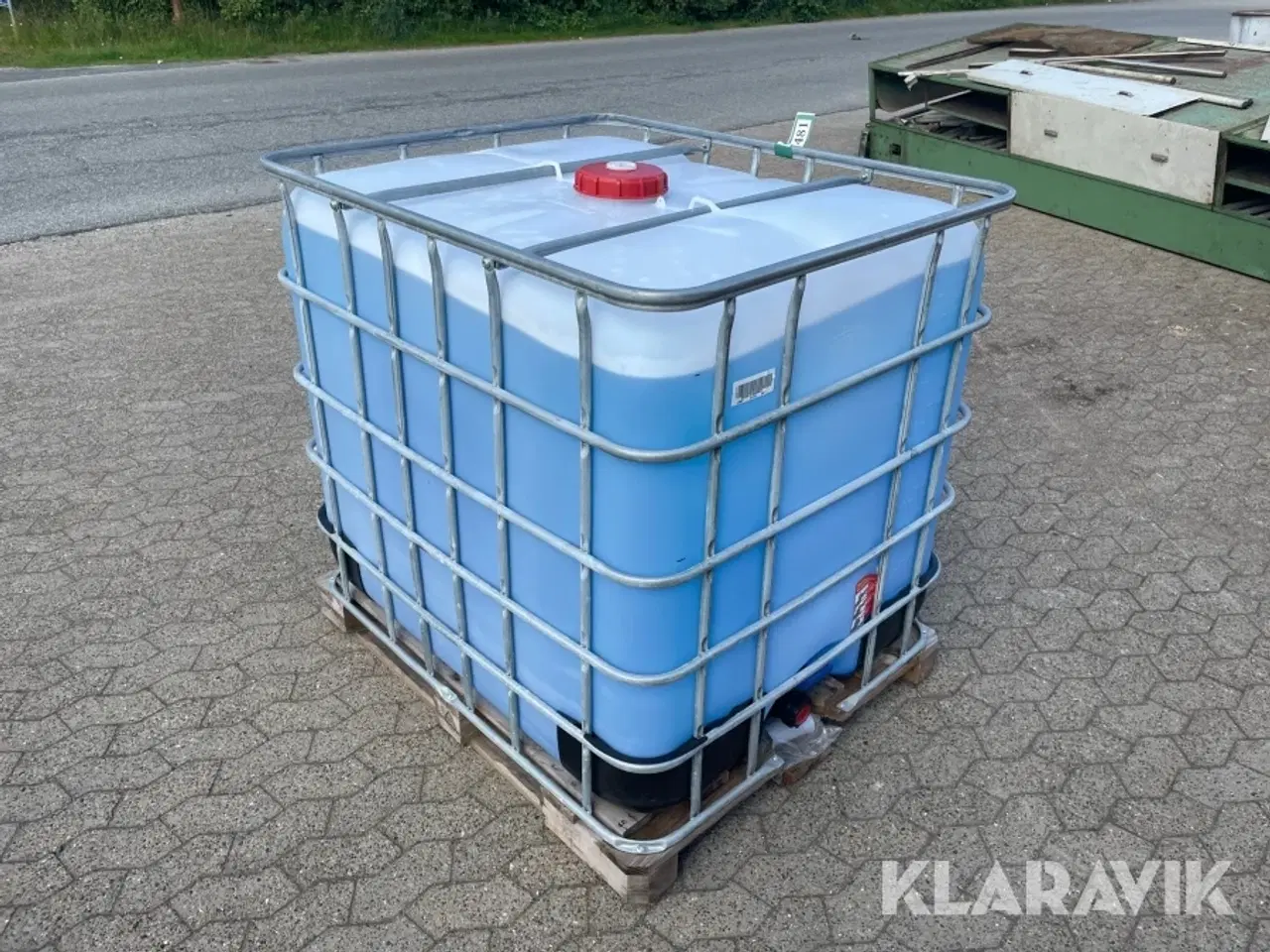 Billede 2 - Sprinklervæske 1000 L