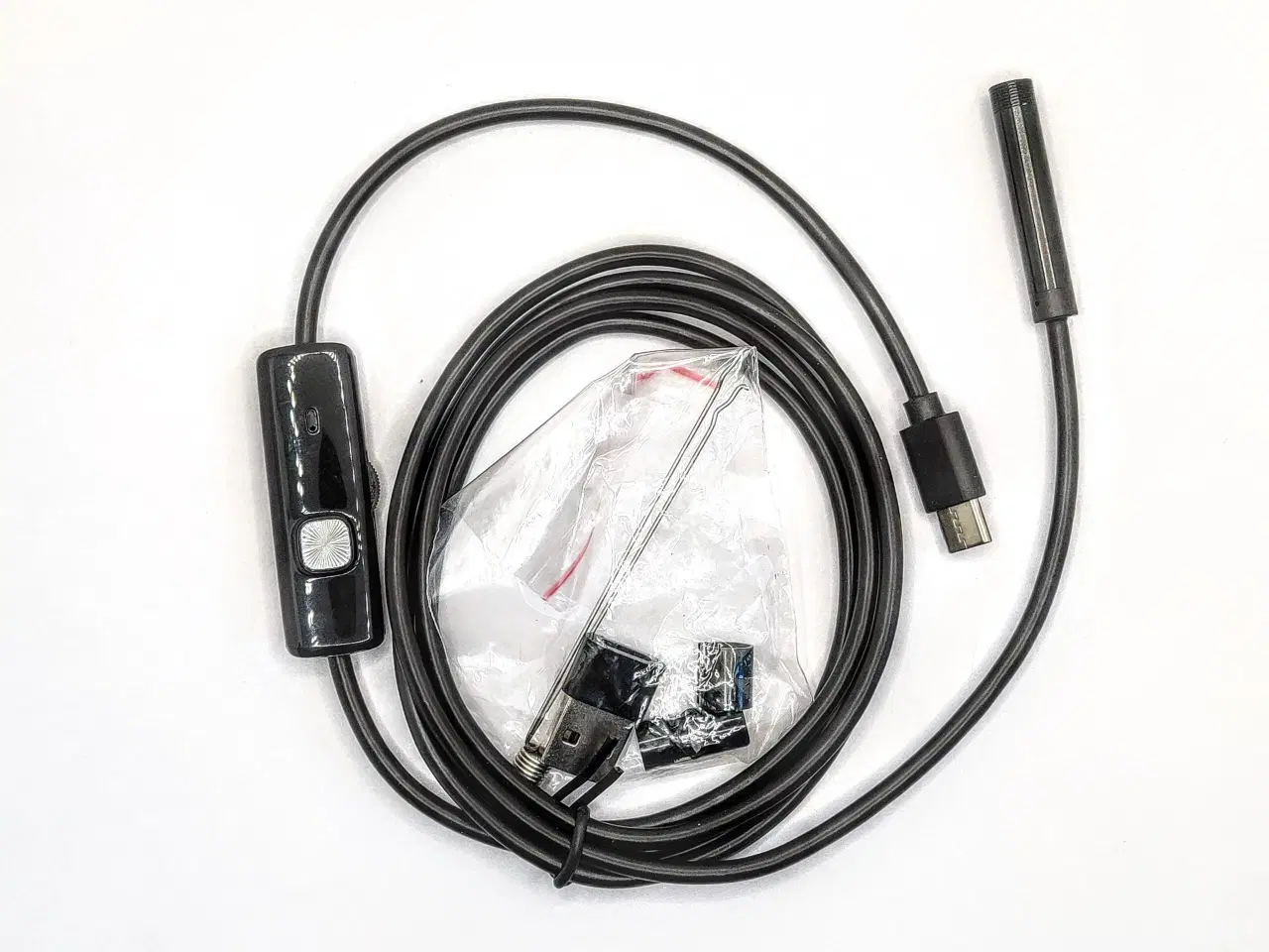 Billede 1 - Mini inspections kamera (Endoscope) for Android & PC
