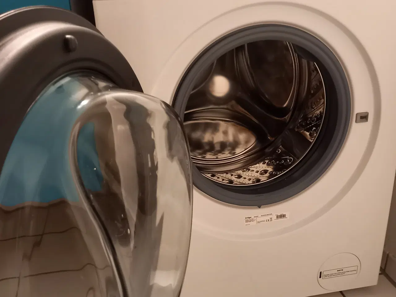 Billede 1 - Frigor WFN801 vaskemaskine fra 2024