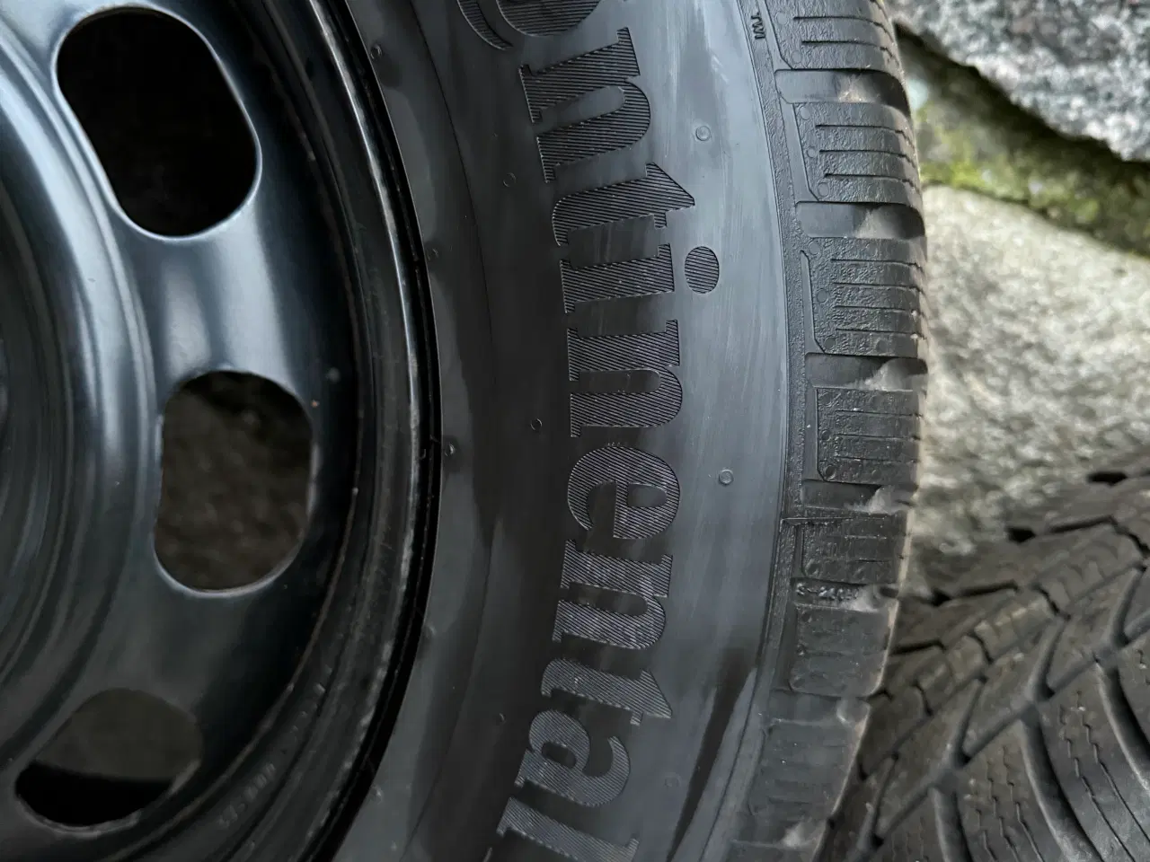 Billede 2 - Vinterhjul Peugeot 2008