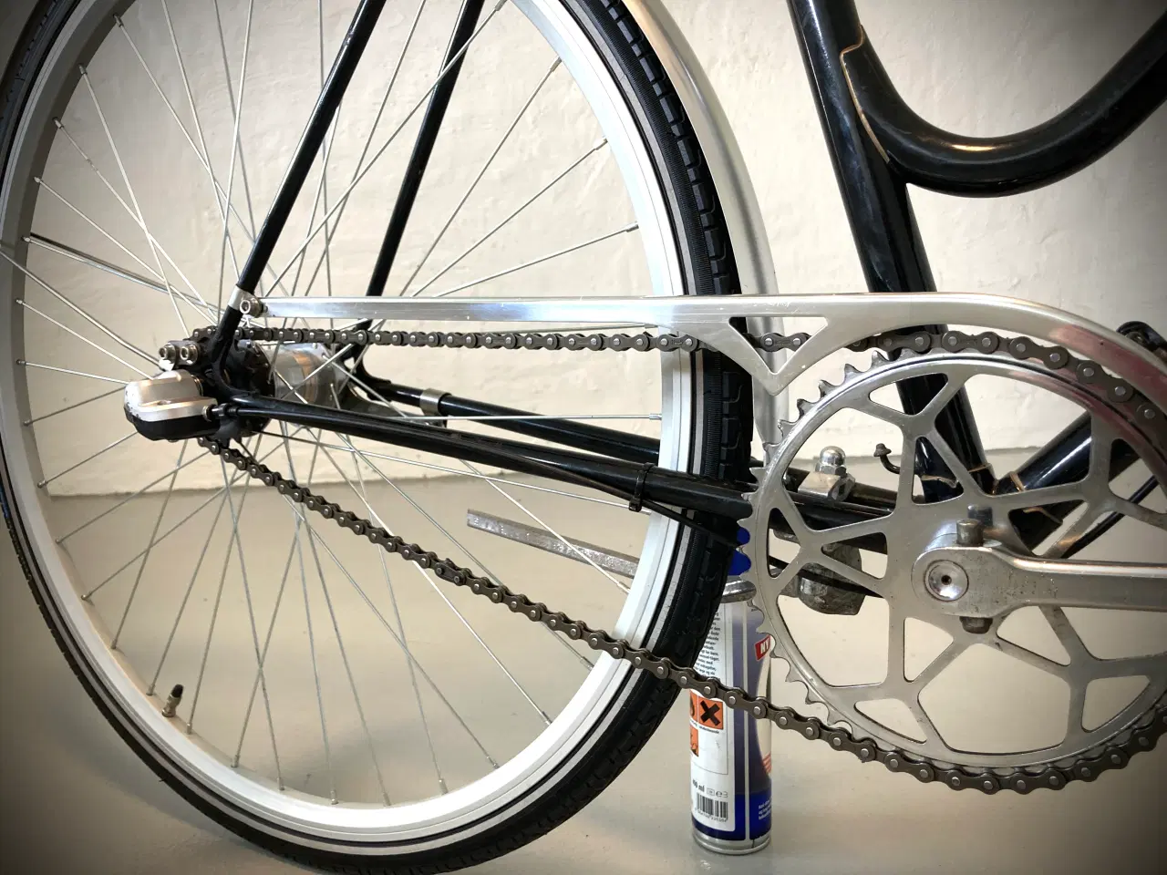 Billede 9 - Vintage Schrøder dame cykel 