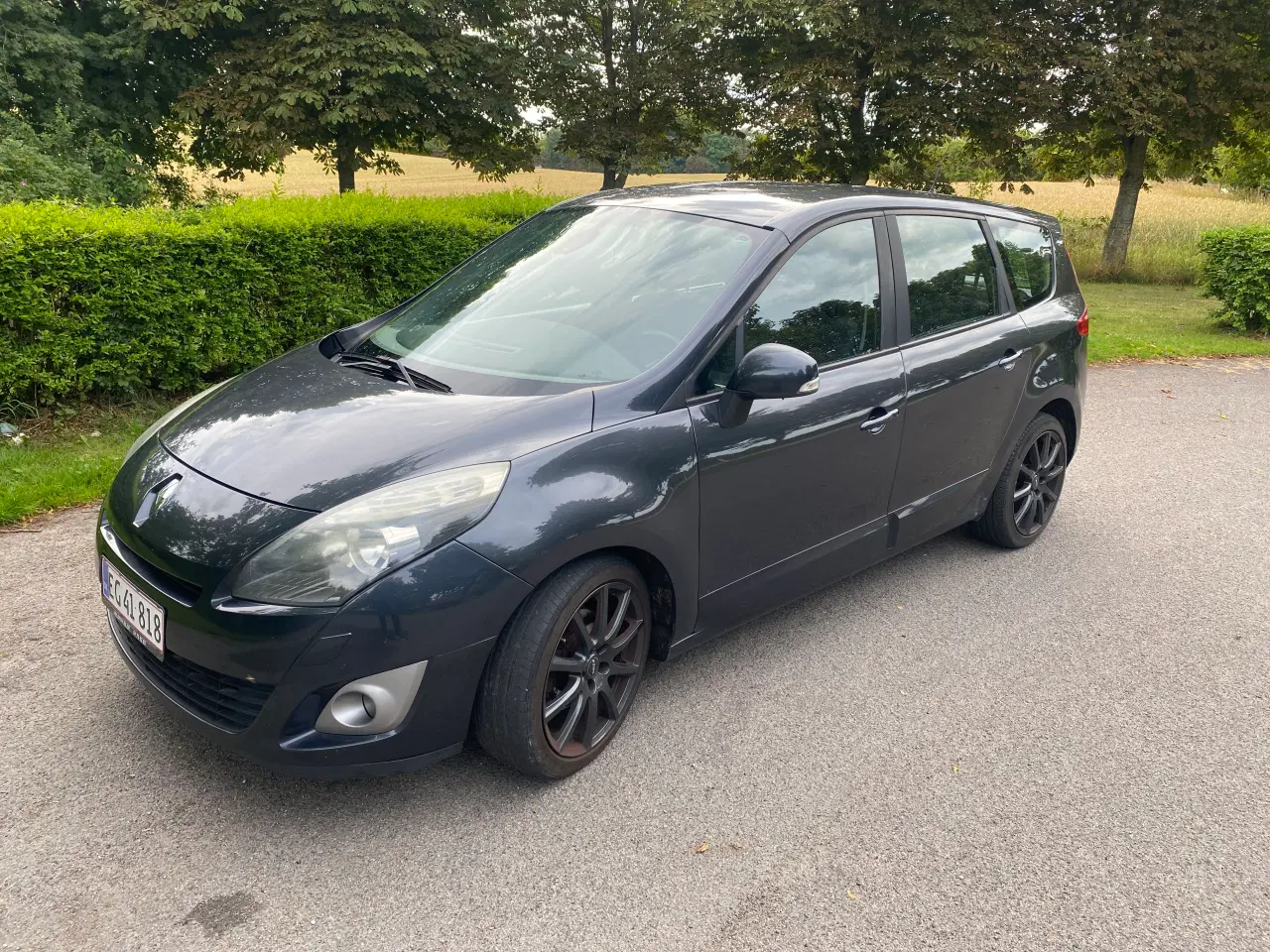 Billede 2 - Billig Grand Scenic 1.6 DCi 130HK 2012 Model