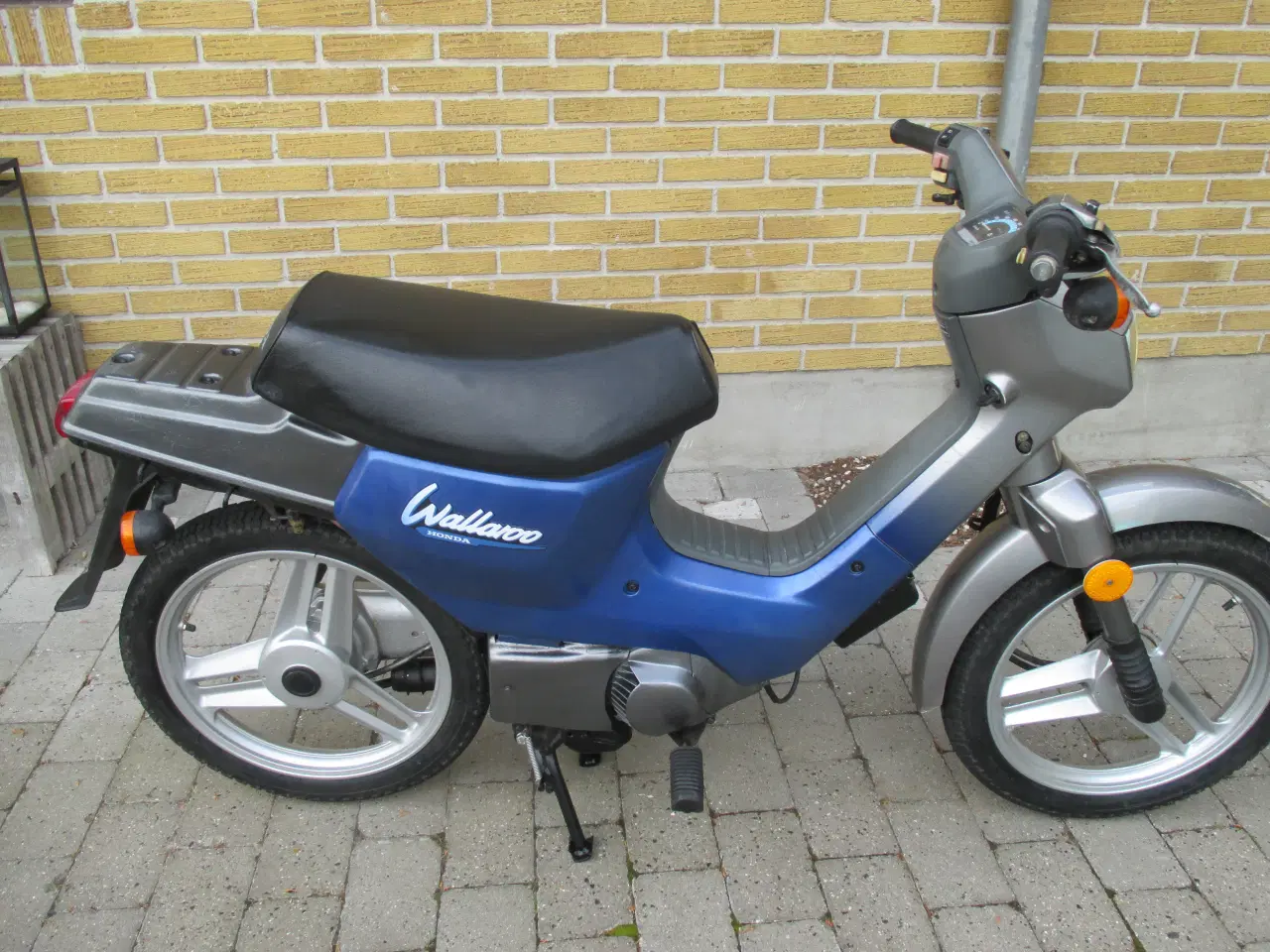 Billede 2 - Honda Wallaro sælges