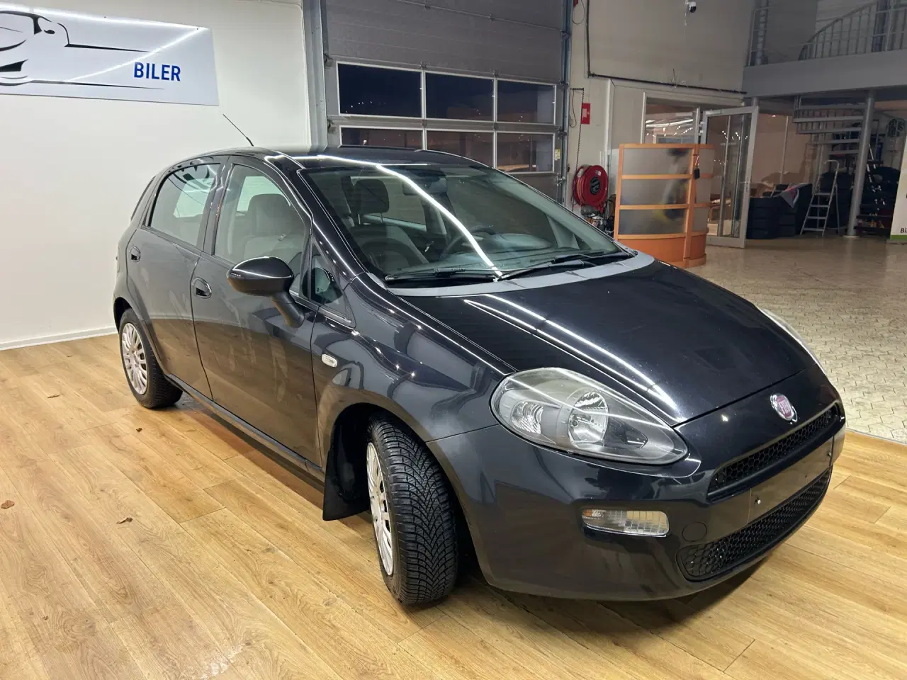 Billede 4 - Fiat Punto 1,2 MJT Easy Start & Stop 85HK 5d