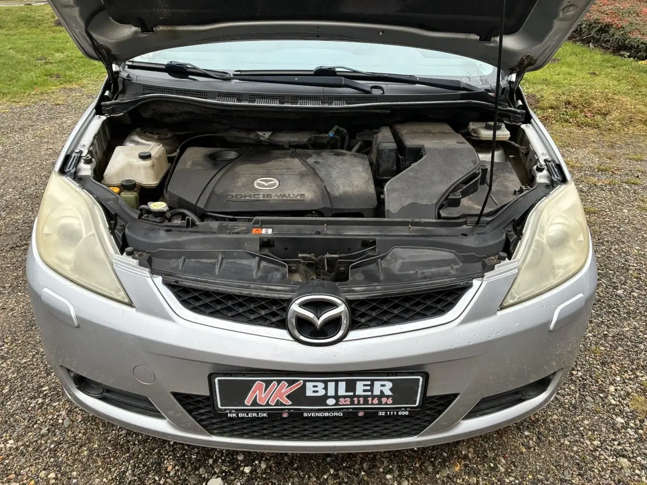 Billede 12 - Mazda 5 2,0 Touring 7prs