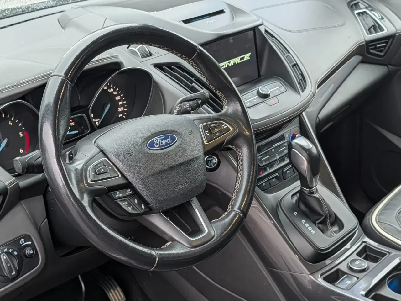 Billede 6 - Ford Kuga 2,0 TDCi 180 Vignale aut. AWD