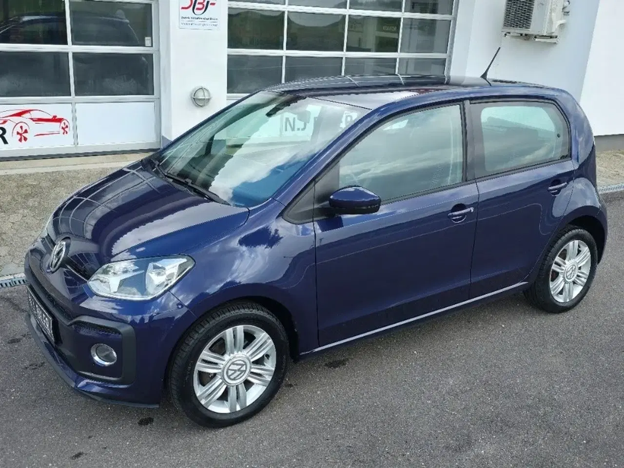 Billede 14 - VW Up! 1,0 TSi 90 High Up! BMT