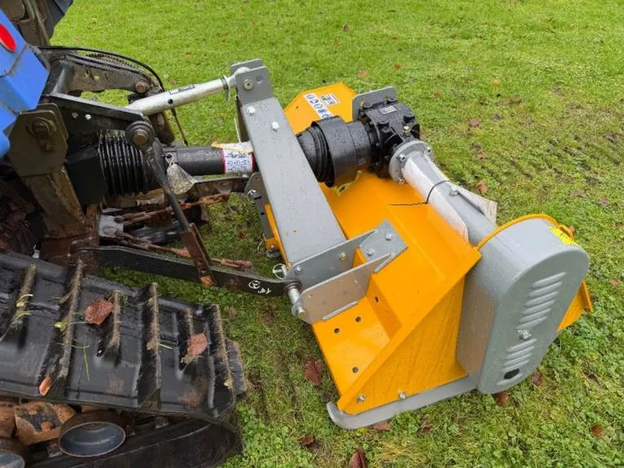 Billede 3 - Traktor - ISEKI TPC183 