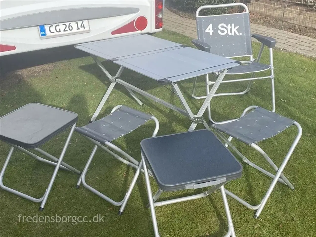 Billede 9 - 2008 - Adria Classica 513 UP   MEGET UDSTYR BLA. ALDE CENTRALVARME / MOVER / ATC.