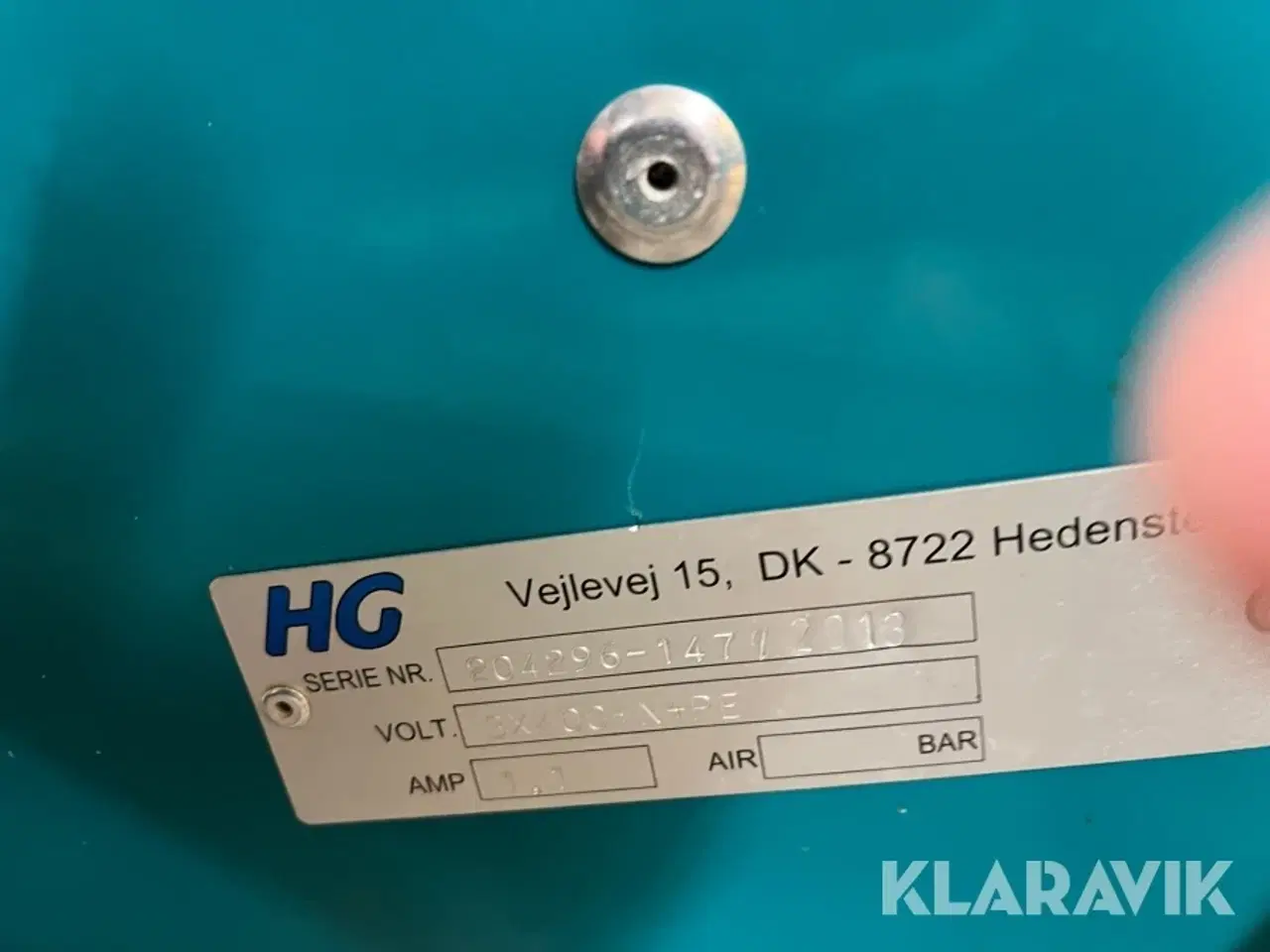 Billede 10 - Transportbånd 4 små