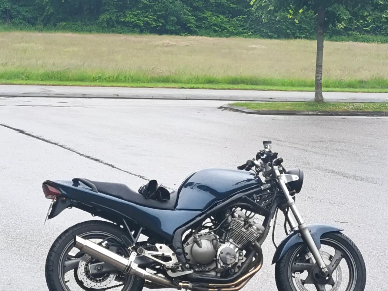 Billede 4 - Yamaha XJ600N 1991 - Lav km