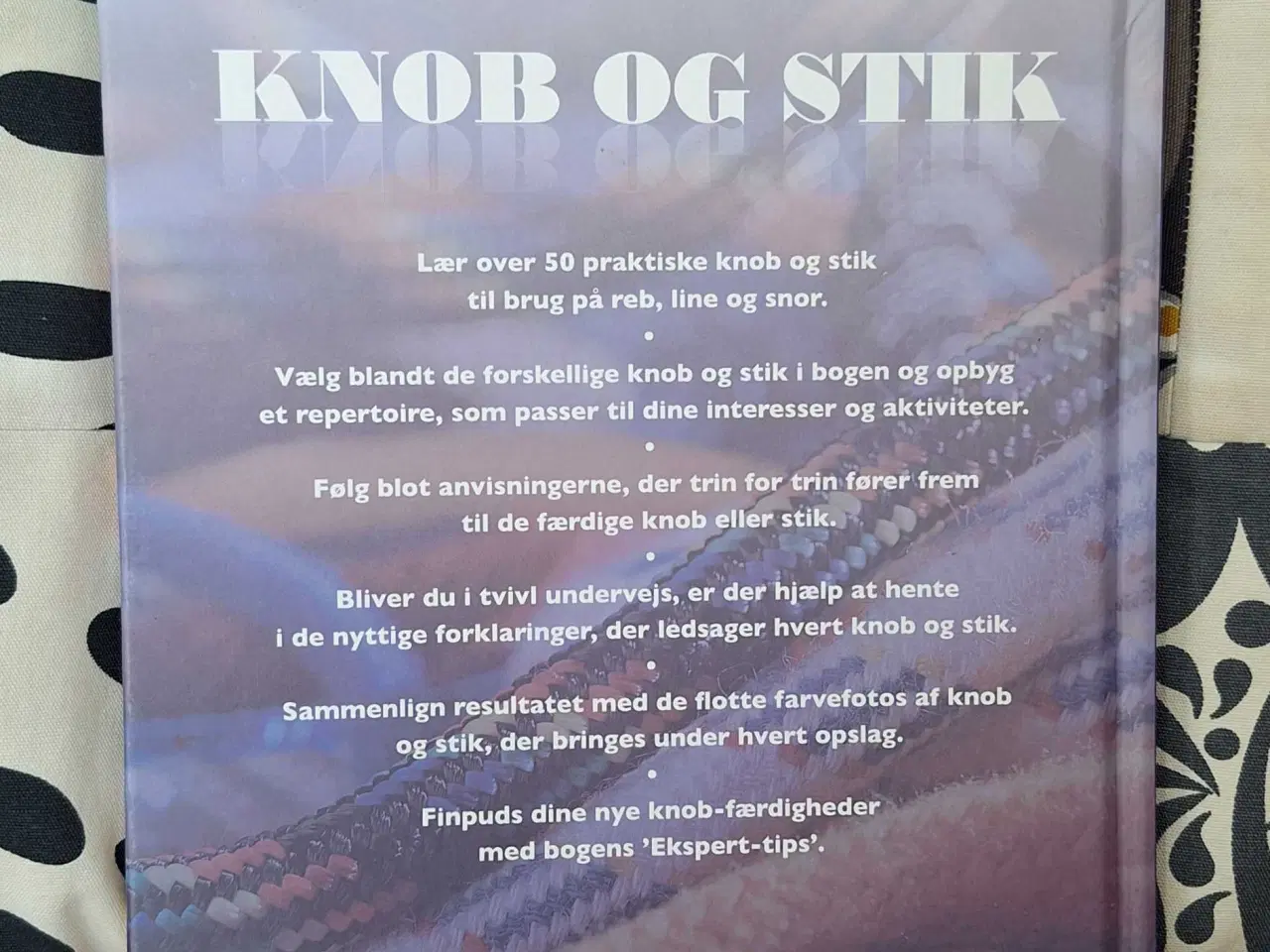 Billede 2 - Knob og stik 