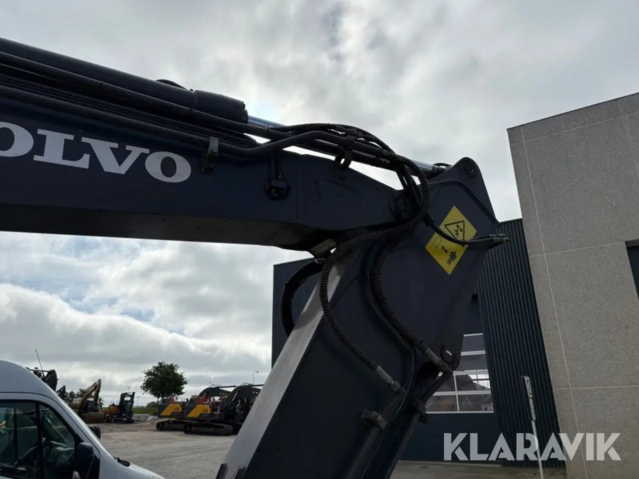 Billede 6 - Gravemaskine Volvo ECR145El