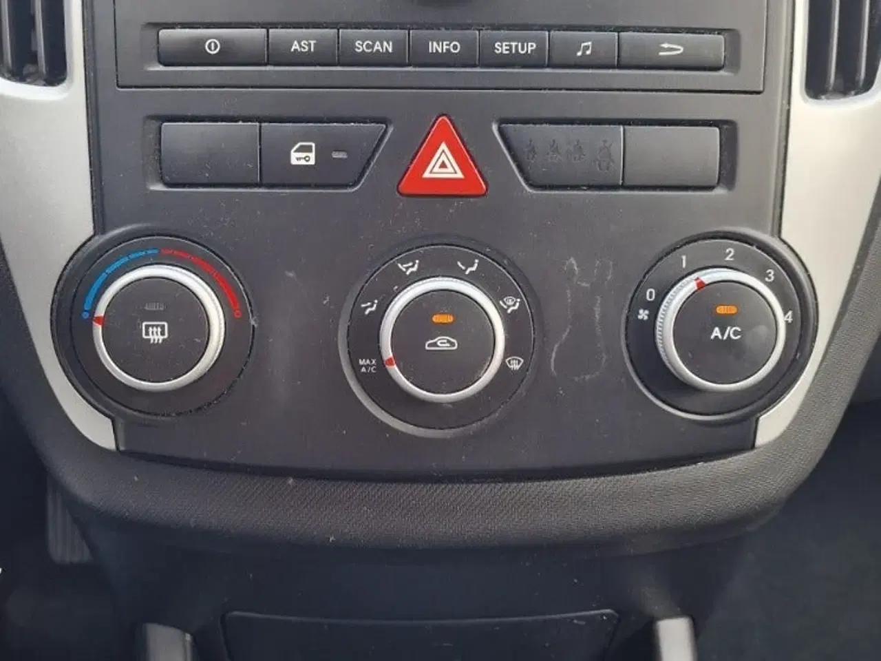 Billede 6 - Kia Ceed 1,6 CRDi 90 Active SW