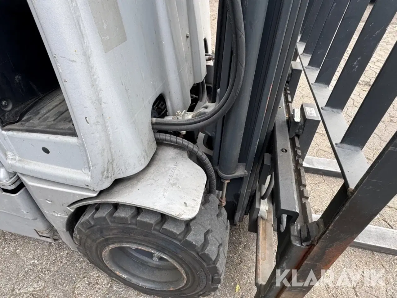 Billede 12 - Truck Still RX 20-20 p