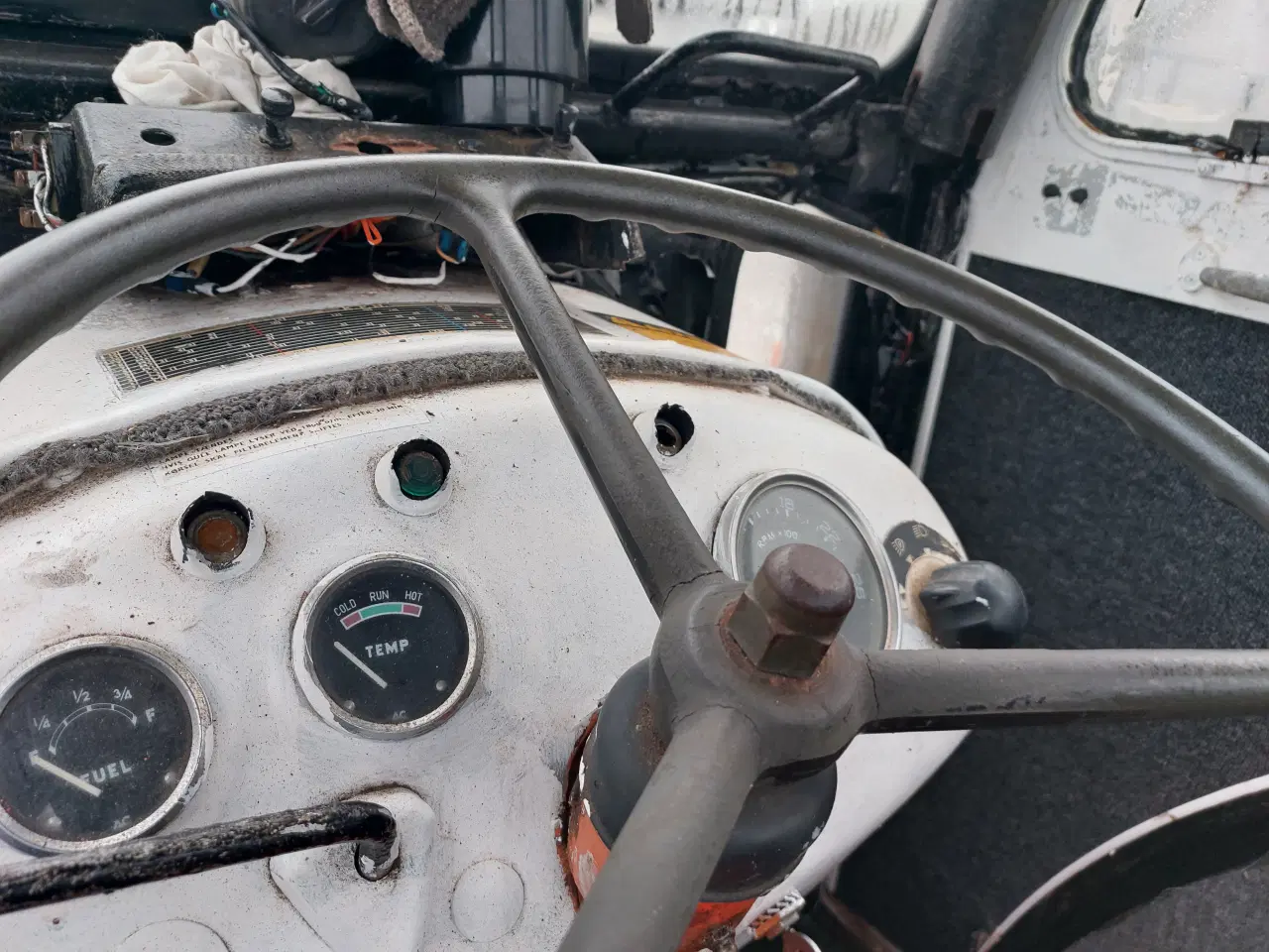 Billede 5 - David Brown Traktor