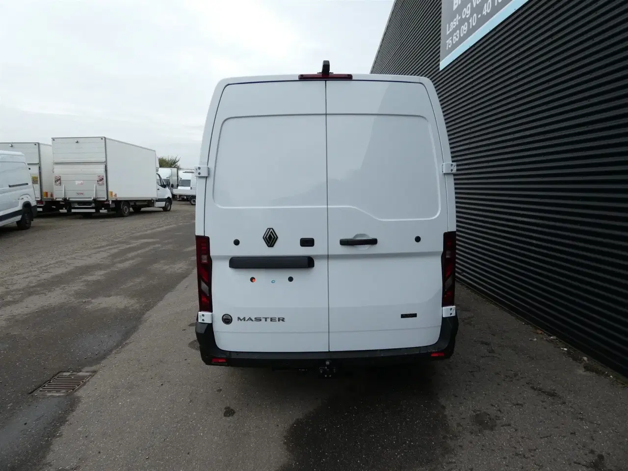Billede 7 - Renault Master T35 L2H2 EL 140HK Van Aut.