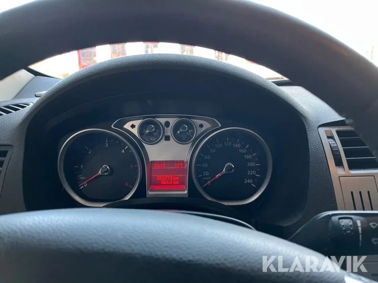 Billede 12 - Personbil Ford Kuga 2,0 TDCi