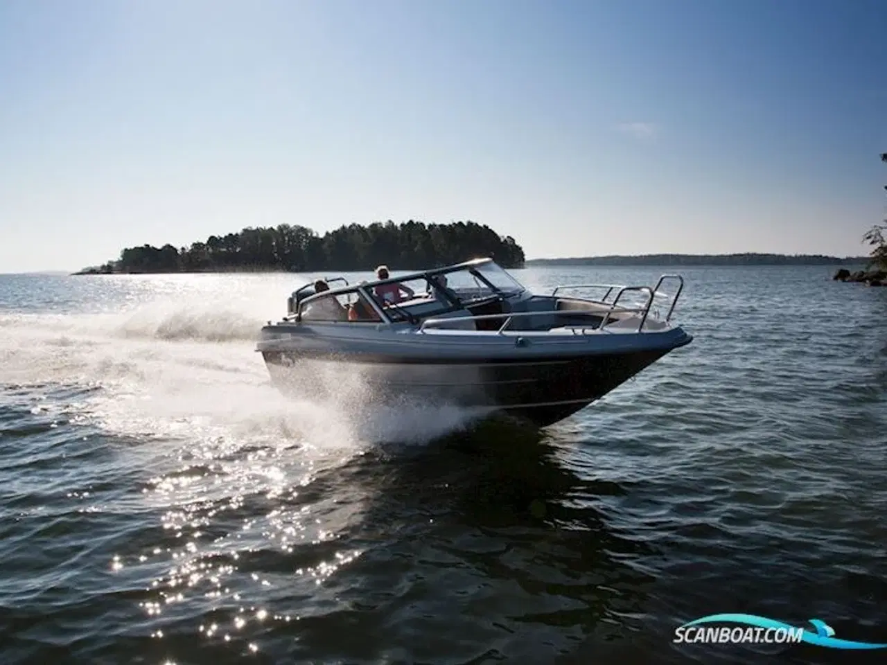 Billede 3 - Yamarin 64 BR Cross