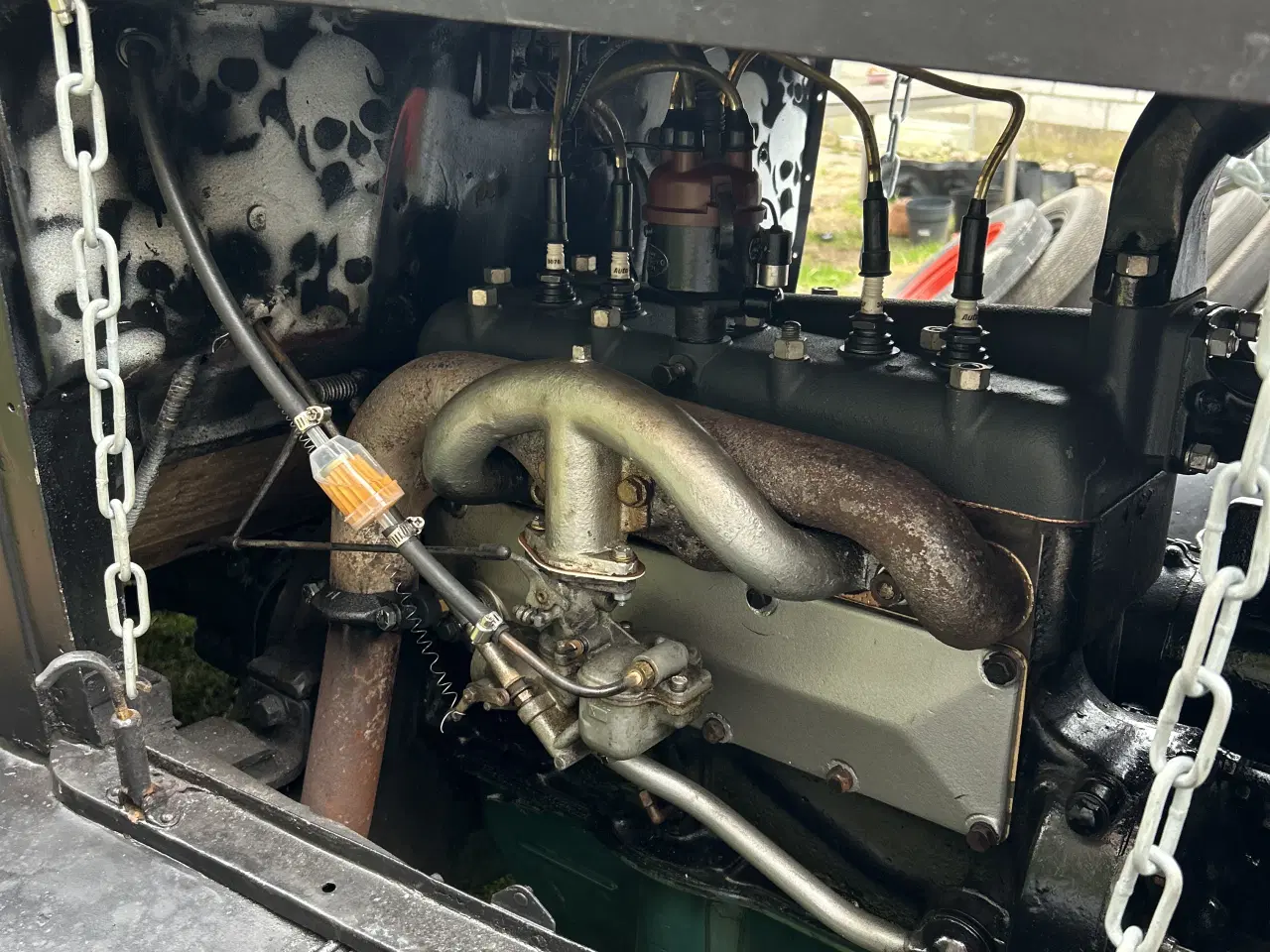 Billede 4 - Ford A streetrod 