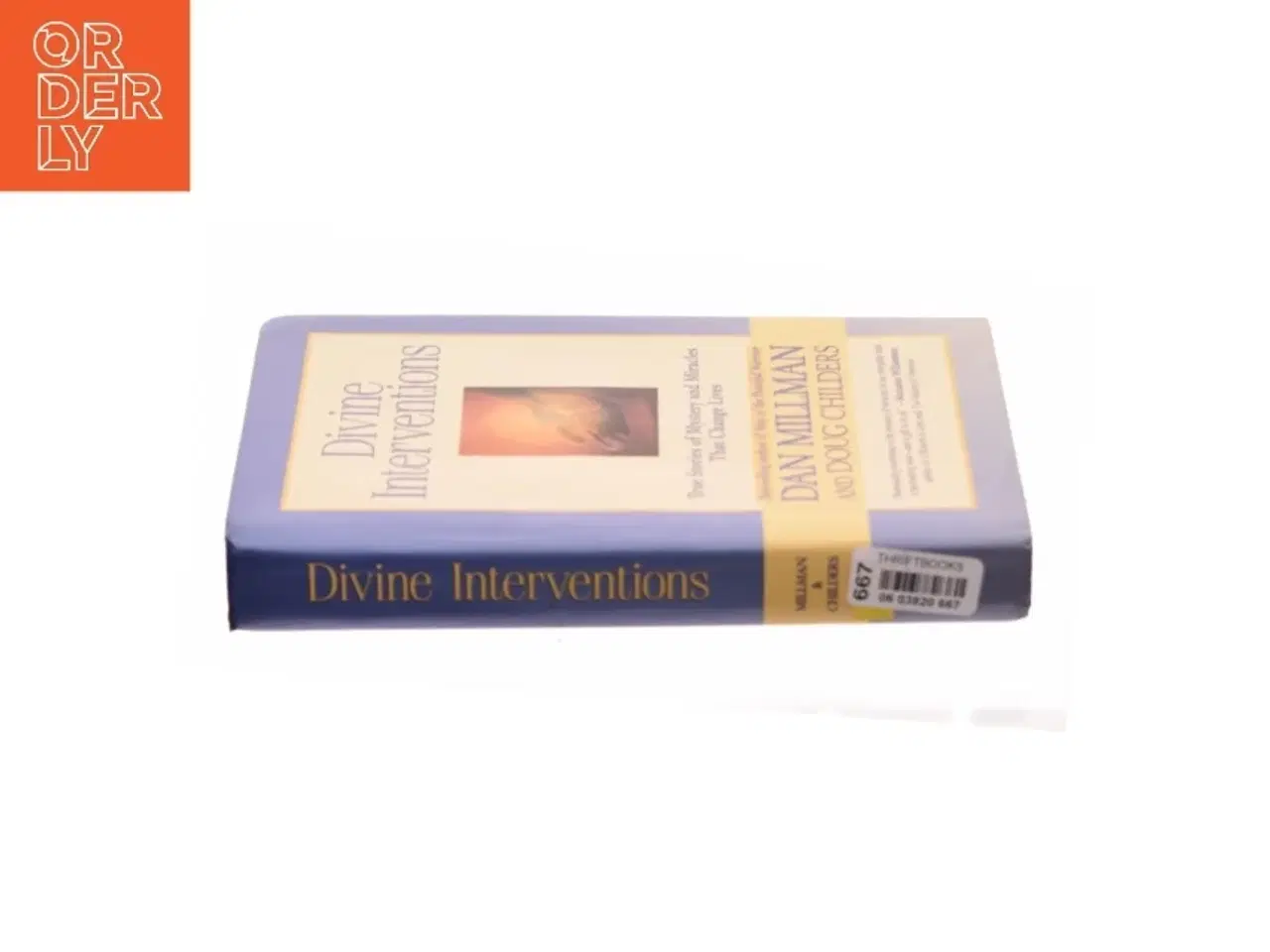 Billede 3 - Divine Interventions af Dan, Childers, Doug Millman (Bog)