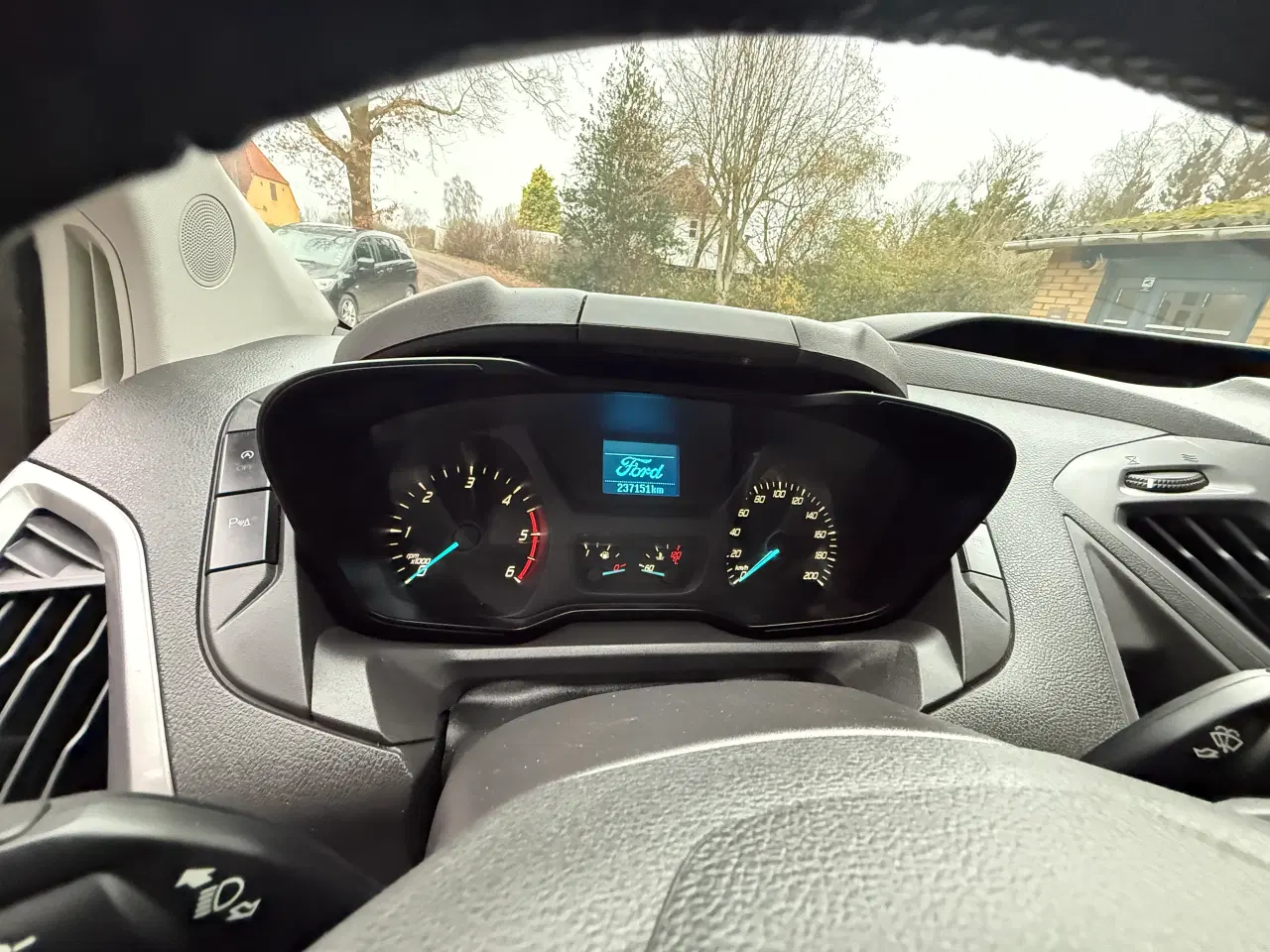 Billede 10 - Ford transit custom 2.0 tdci lang