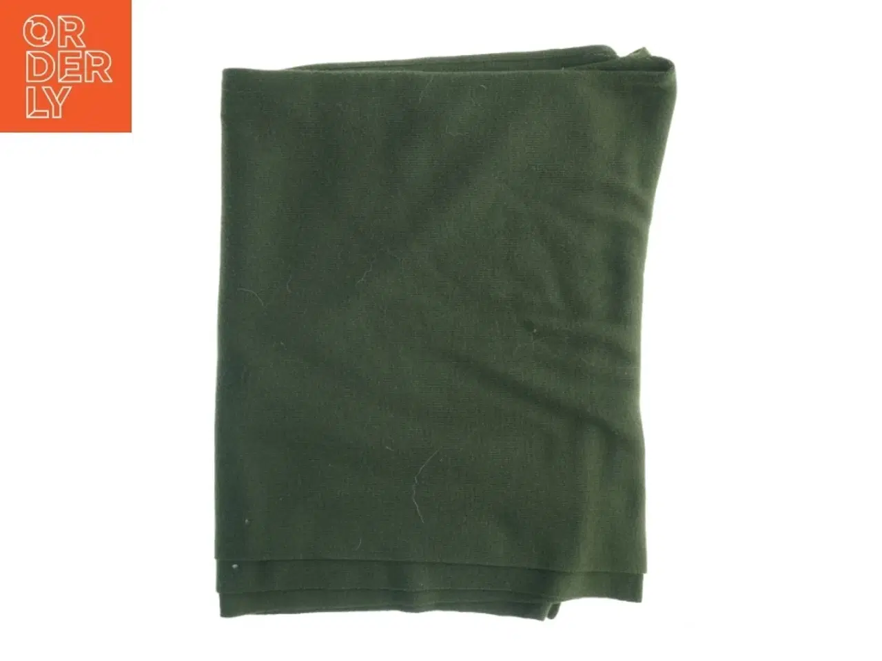 Billede 4 - Grønt sjal af mærket Izi (str. 78,5 x, 103 cm)