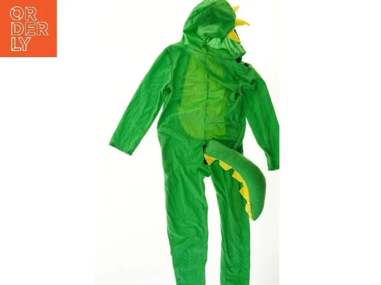 Billede 2 - Krokodille kostume (str. 128)